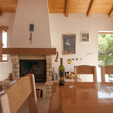 Дом отдыха Holiday Queen Of Kornati