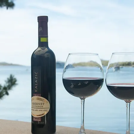 Дом отдыха Holiday Queen Of Kornati *