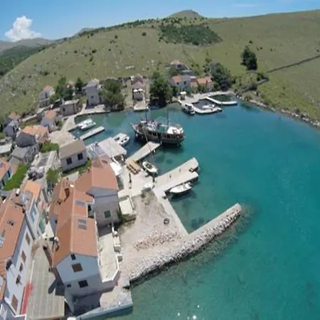 Дом отдыха Holiday Queen Of Kornati *