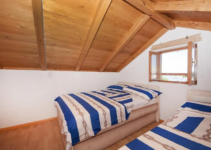 בית נופש Queen Of Kornati