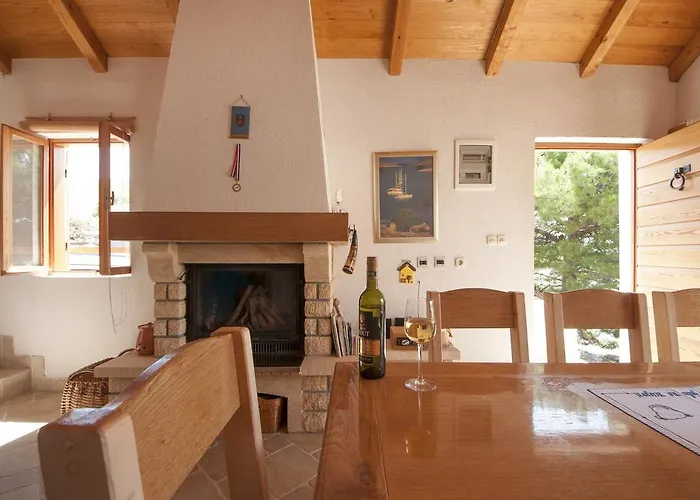 בית נופש Queen Of Kornati