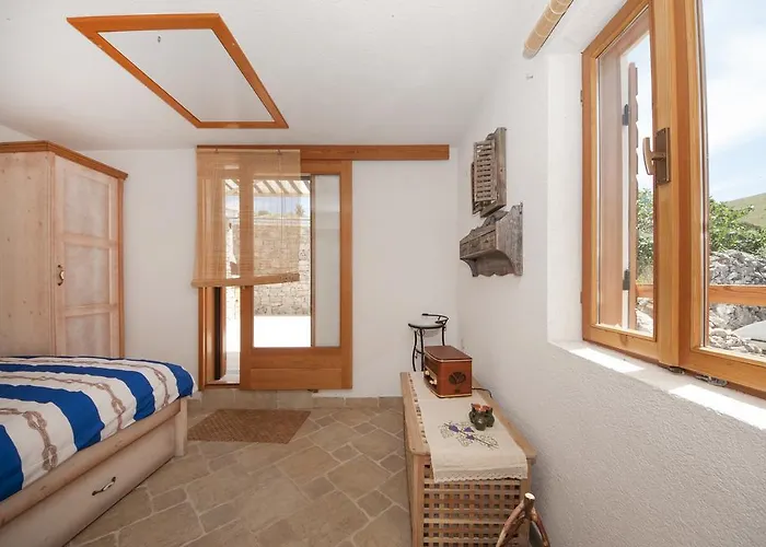 בית נופש Queen Of Kornati