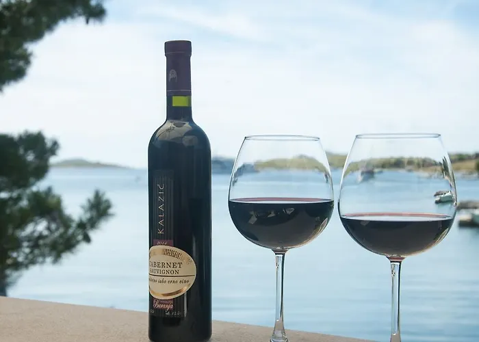 בית נופש Queen Of Kornati *