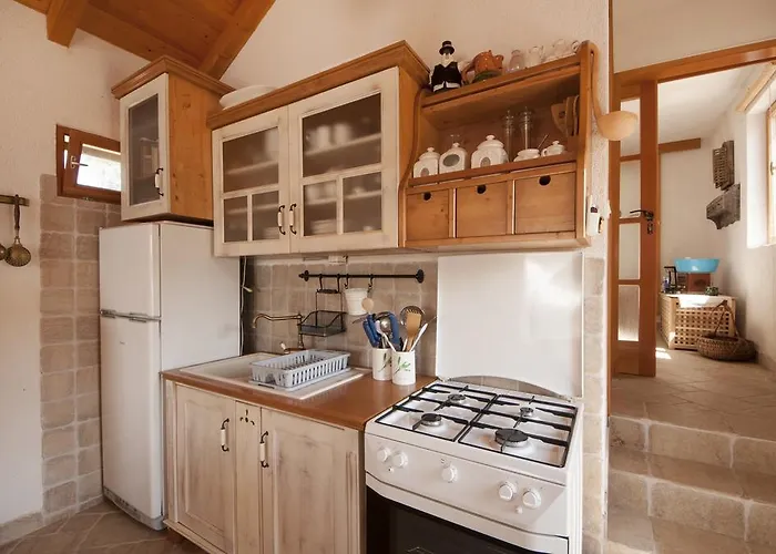 בית נופש Queen Of Kornati