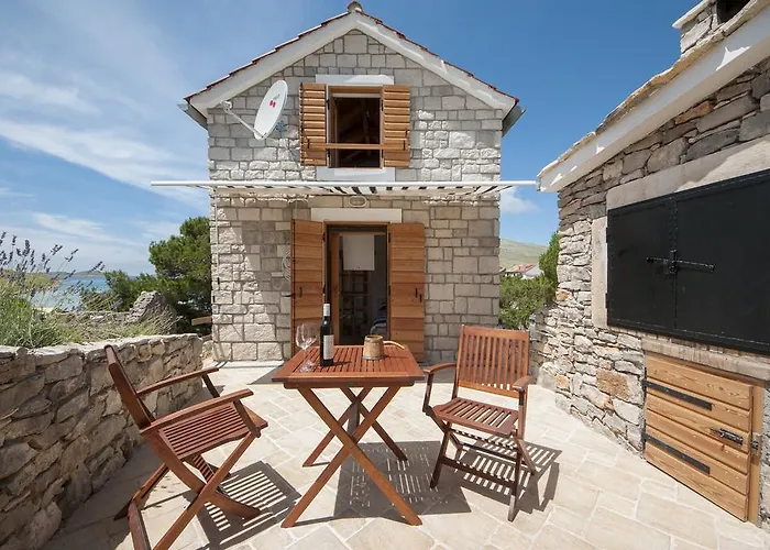 בית נופש Queen Of Kornati