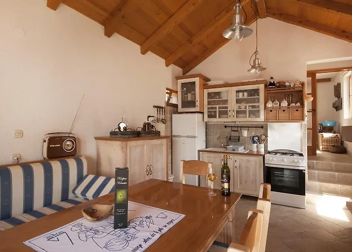 בית נופש Queen Of Kornati Vrulje (Kornati)