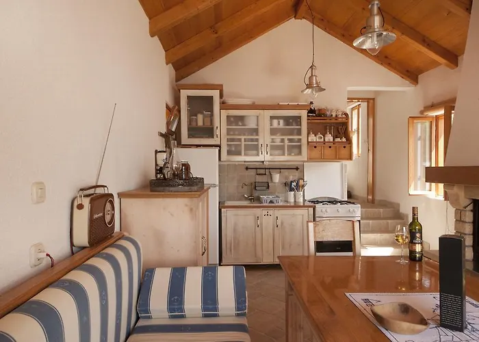 Queen Of Kornati בית נופש Vrulje (Kornati)