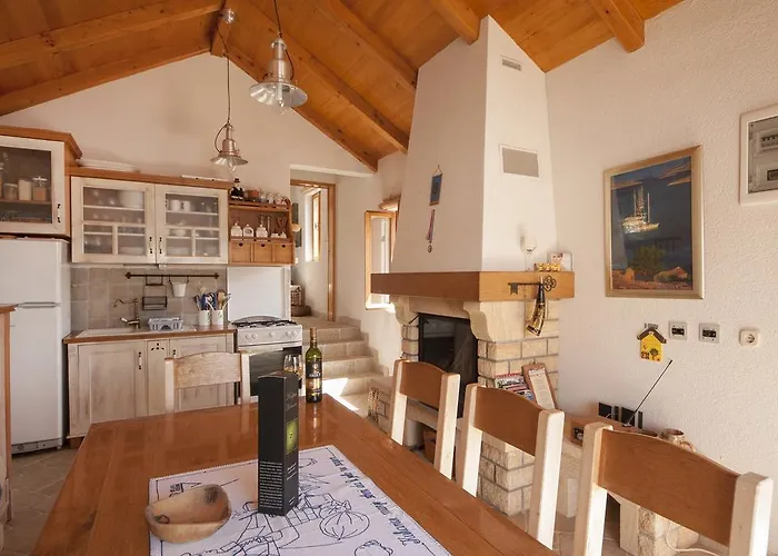 בית נופש Queen Of Kornati Vrulje (Kornati)